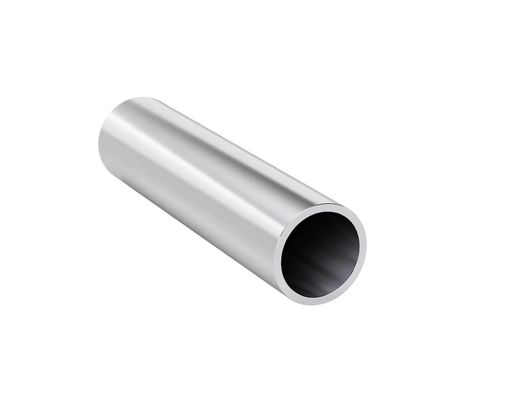 Square Cutting Aluminium Tube in 6000 Series for Punching Processing and Various Shapes