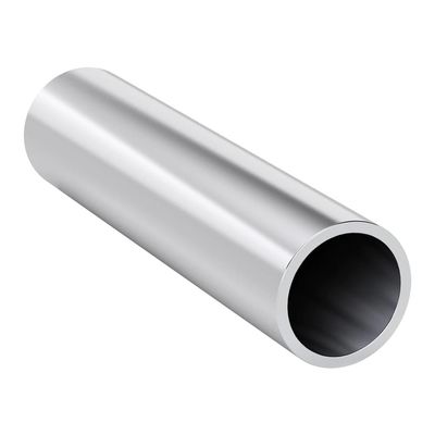 Welding Round Aluminium Extrusion Profile for Corrosion-Resistant Aluminium Tube