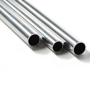 6000 Series Grade Aluminium 6061 T6 Extruded Hollow Aluminum Pipe with Powder Coating