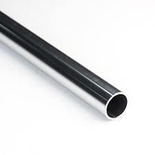 6000 Series Grade Aluminium 6061 T6 Extruded Hollow Aluminum Pipe with Powder Coating