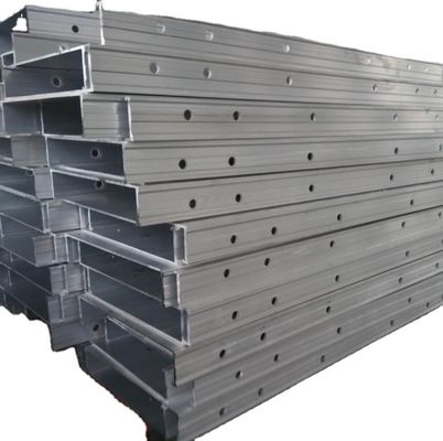 GB Standard Extruded Aluminum Profiles for SHENGXIN Aluminum Frame Formwork Customized