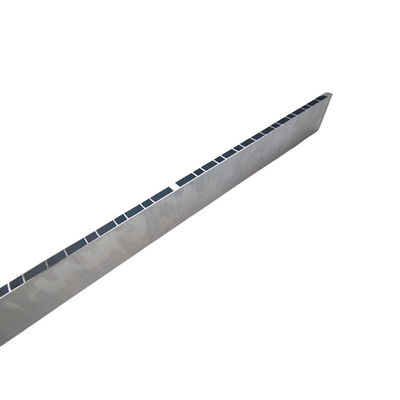 Customized Color 0.5mm Tolerance Aluminum Extrusion Profiles for Automobile Production