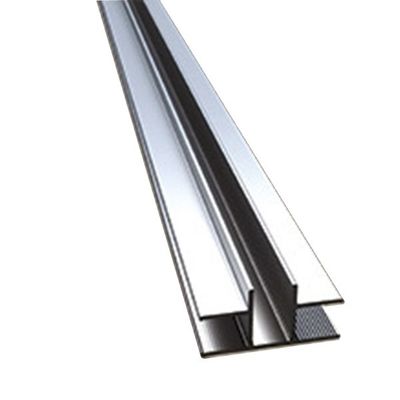 Anodized Aluminum Profile for Windows Extrusion in Modern Design and GB2537 Standard