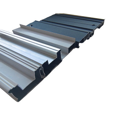 Anodized/Mill Finish/Powder Coating Aluminium Profile for Windows and Doors Manufacture