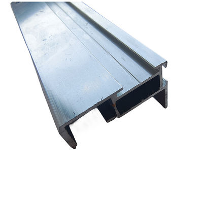 Anodized/Mill Finish/Powder Coating Aluminium Profile for Windows and Doors Manufacture