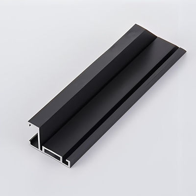 Custom Length OEM Aluminum Extrusions Profiles for T5 T6 Extrusion Aluminum Profile
