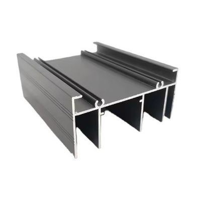 Custom Length OEM Aluminum Extrusions Profiles for T5 T6 Extrusion Aluminum Profile