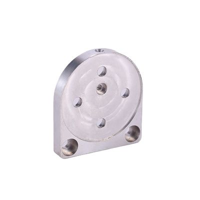 Industrial Aluminum Profile with Customized CNC Aluminium Profiles Grade 6000 Series