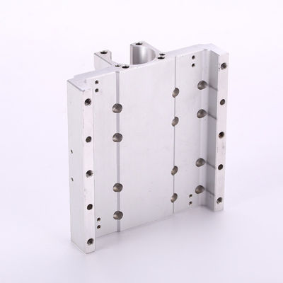 Industrial Aluminum Profile with Customized CNC Aluminium Profiles Grade 6000 Series