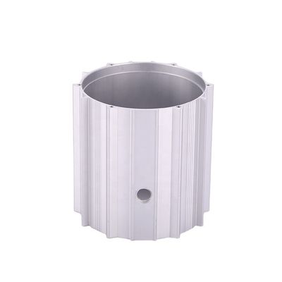 Industrial Aluminum Profile with Customized CNC Aluminium Profiles Grade 6000 Series