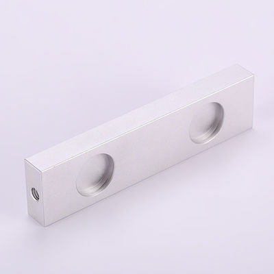 Industrial Aluminum Profile with Customized CNC Aluminium Profiles Grade 6000 Series