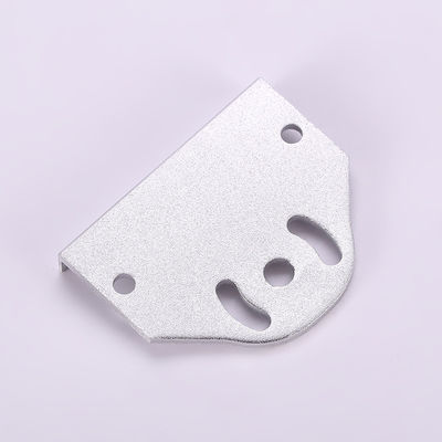 Industrial Aluminum Profile with Customized CNC Aluminium Profiles Grade 6000 Series