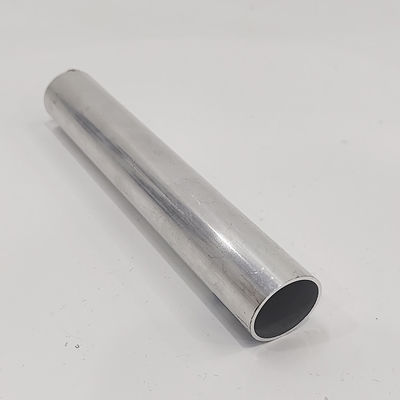 Square Cutting Aluminium Tube in 6000 Series for Punching Processing and Various Shapes