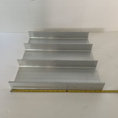 GB Standard Extruded Aluminum Profiles for SHENGXIN Aluminum Frame Formwork Customized