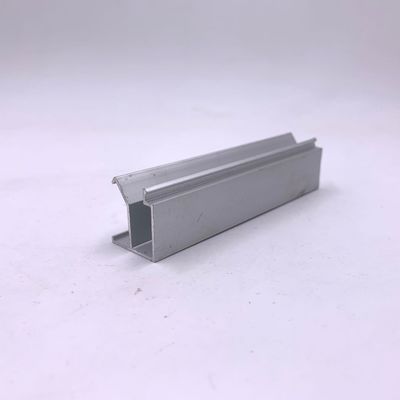 Wood Grain Transfer Aluminium Profile for Windows and Doors Curtain Wall Construction