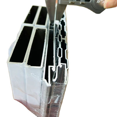 Top Grade 6000 Series Aluminum Profile for Window and Door Architectural Profile