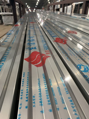 6063 T5 Aluminium Profiles for Wardrobe Sliding Door Aluminum Extrusion Profile Window Frame