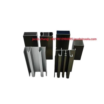 Aluminum Extrusion Profiles for Chile Series 20 and 25 Alloy Or Not Is Alloy