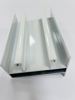 Aluminum Extrusion Profiles for Chile Series 20 and 25 Alloy Or Not Is Alloy