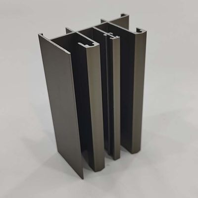 Aluminum Extrusion Profiles for Chile Series 20 and 25 Alloy Or Not Is Alloy