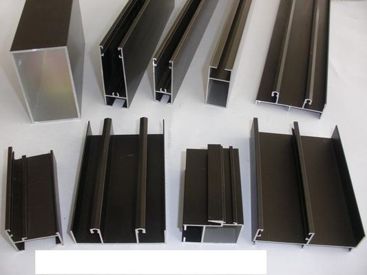 Aluminum Extrusion Profiles for Chile Series 20 and 25 Alloy Or Not Is Alloy