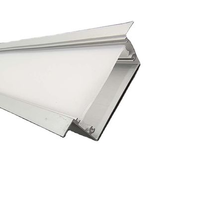 Grade 6000 Series Aluminum LED Surface Mounted Profile for U Shape 30*10mm LED Lights
