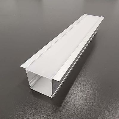 Grade 6000 Series Aluminum LED Surface Mounted Profile for U Shape 30*10mm LED Lights