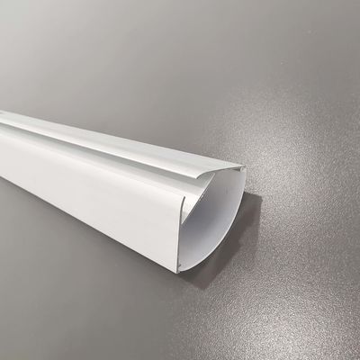 Grade 6000 Series Aluminum LED Surface Mounted Profile for U Shape 30*10mm LED Lights