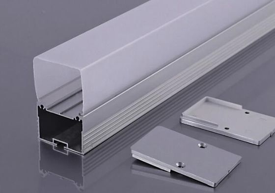 ISO9001/ISO14001/ISO18001 Certified SHENGXIN 1mm 2mm 3mm Led Channel Aluminum Profile