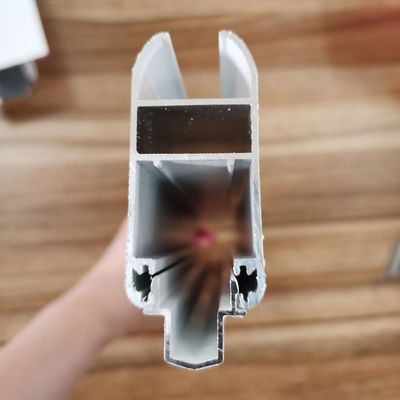 Madagascar Windows and Doors Shengxin 6063 T5 Anodized Powder Coated Aluminum Profiles