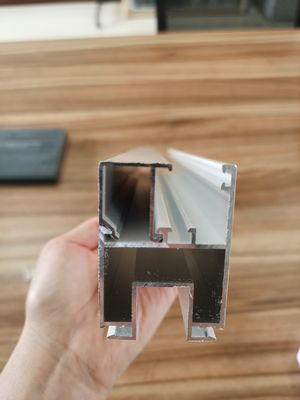 Madagascar Windows and Doors Shengxin 6063 T5 Anodized Powder Coated Aluminum Profiles