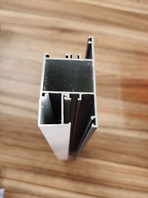 Madagascar Windows and Doors Shengxin 6063 T5 Anodized Powder Coated Aluminum Profiles