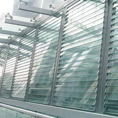 GB Standard Anodized Aluminum Shutter Profile Frames for South Africa Windows Durable