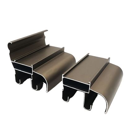 Shengxin Offers Competitive for Bronze Anodizing Aluminum Profile of Windows and Doors