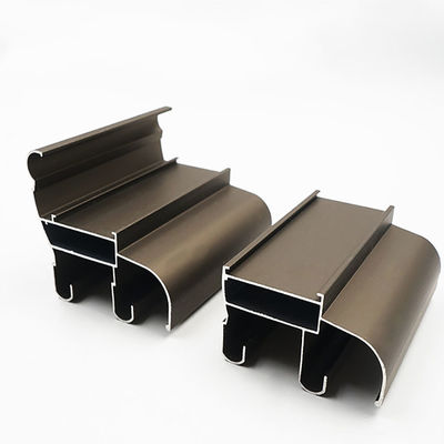Shengxin Offers Competitive for Bronze Anodizing Aluminum Profile of Windows and Doors