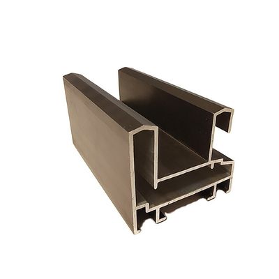 Shengxin Offers Competitive for Bronze Anodizing Aluminum Profile of Windows and Doors