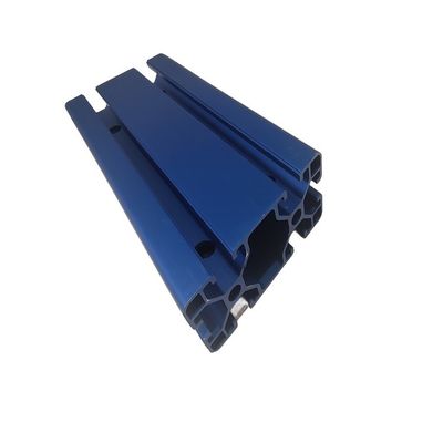 Industrial Aluminum Profiles for Heatsinks Radiator T Slot Aluminum Extrusion Profile