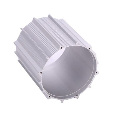 Industrial Aluminum Profiles for Heatsinks Radiator T Slot Aluminum Extrusion Profile