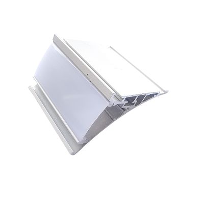 Standard Aluminum Extrusion LED Profiles Strip Light Drywall LED Aluminum Profile Channel