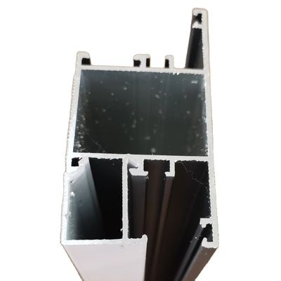 6061 6063 Anodized Architecture Aluminum Profiles Custom Aluminum Extrusion Profiles