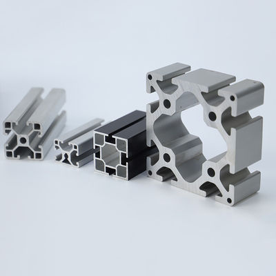 6061 6063 Anodized Architecture Aluminum Profiles Custom Aluminum Extrusion Profiles