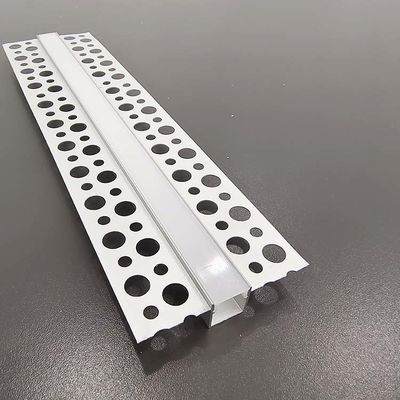 Led Profiles Aluminum Channel For Led Light Strip Customized to Meet Customer's Requst