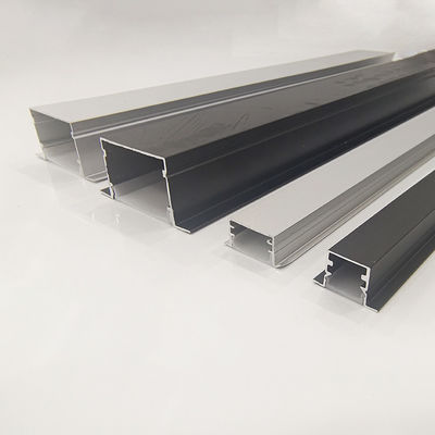 Shengxin LED Profiles Grade 6000 Series T3-T8 Temper for LED Strip and Trim Extrusion