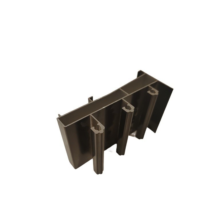 Custom Length OEM Aluminum Extrusions Profiles for T5 T6 Extrusion Aluminum Profile