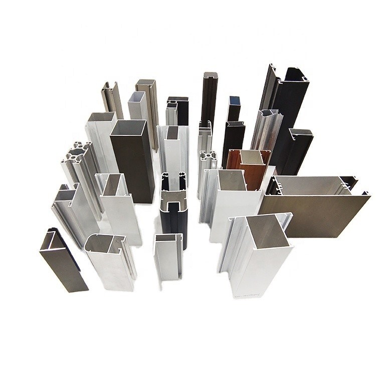 Shengxin Aluminum Profile for Curtain Wall Enhance Your Office Building Renovation