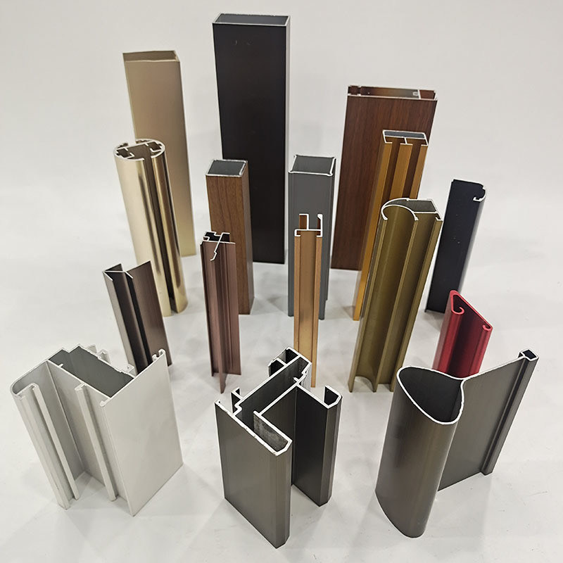 Structure Profiles for Outdoor Pergola Shengxin Customized and Long-Lasting Products