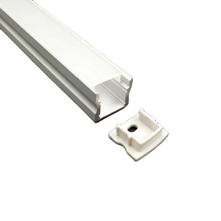Led Profiles Aluminum Channel For Led Light Strip Customized to Meet Customer's Requst